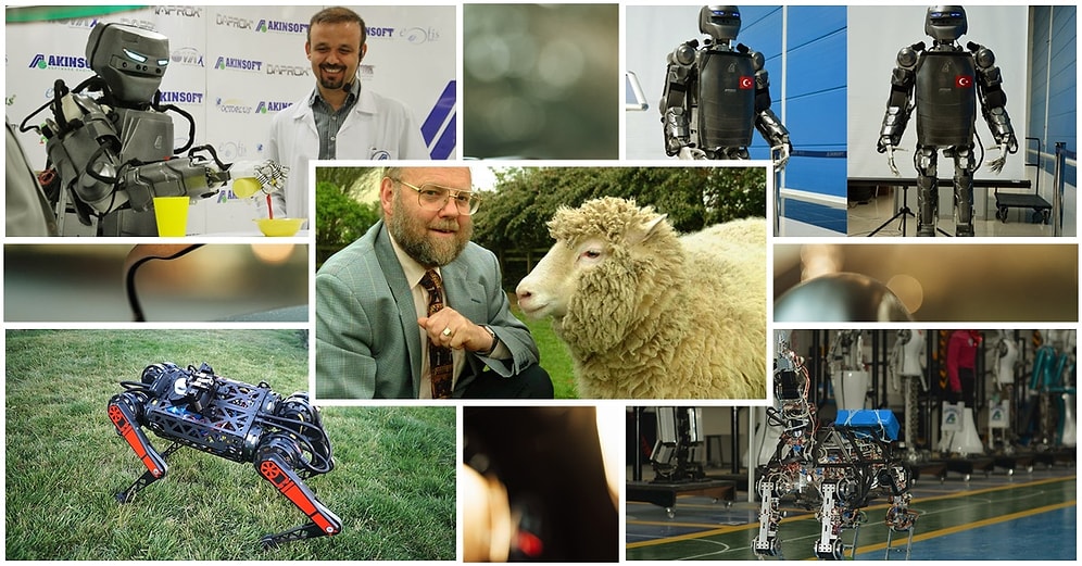 Özgür Akın Yazio: Biyomimikri