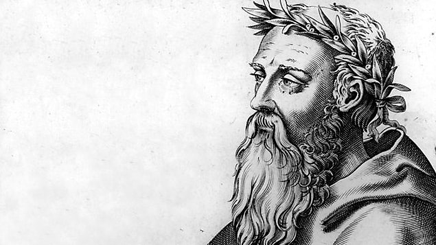 Ne demişti Heraclitus;