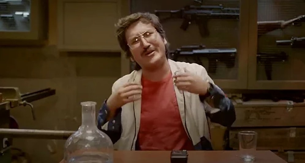 Hangi Türk Komedi Filmi Karakterisin?