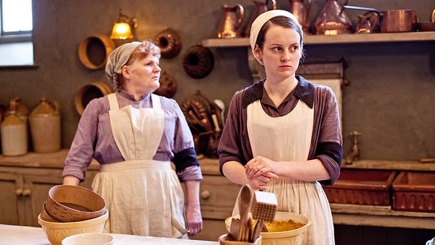 'Downton Abbey'