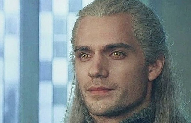 'The Witcher'