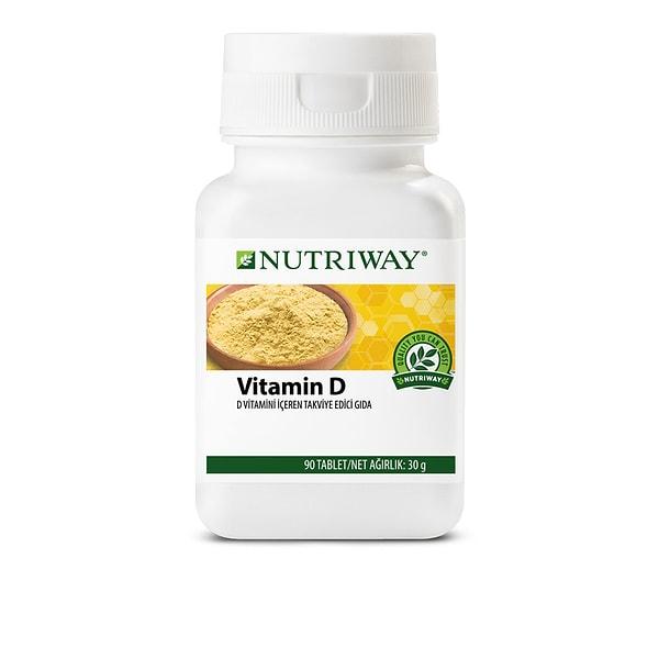 12. Güneşlenemediğimiz her gün, D vitamini eksikliği hanemize yazılıyor...