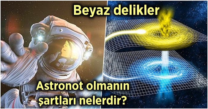 Astronomiye İlgi Duysa da Kafası Karışanlara Giriş 101 Dersi Tadında Gelecek İlginç 15 Bilgi