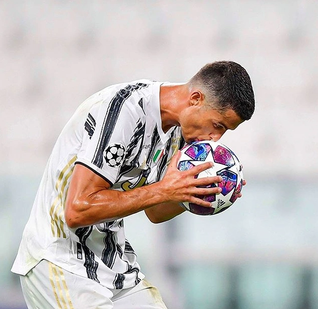 Cristiano Ronaldo, Juventus