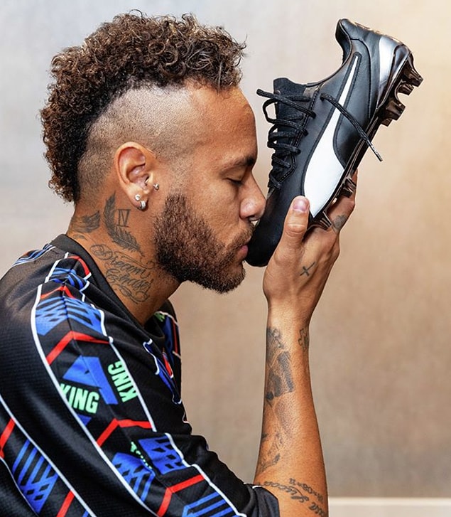 3. Neymar Jr., Paris Saint-Germain
