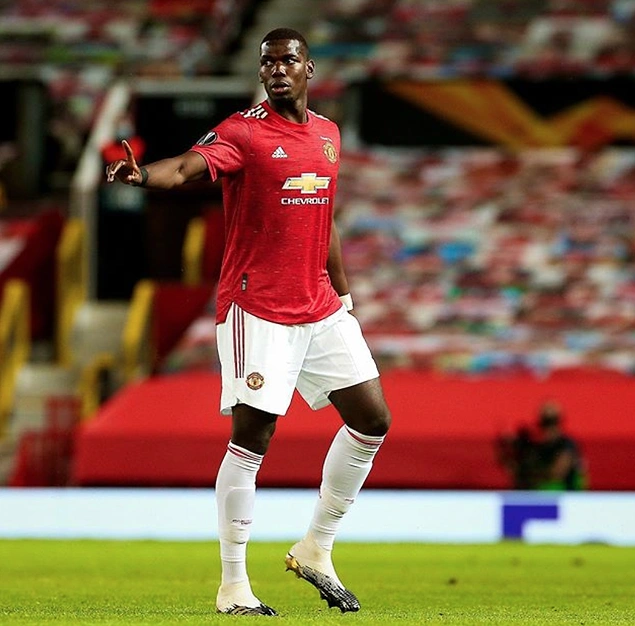 Paul Pogba, Manchester United