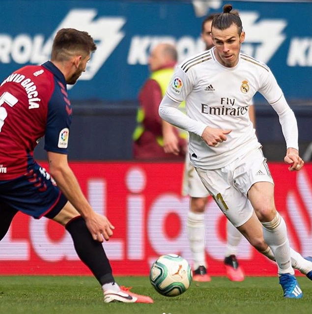 Gareth Bale, Real Madrid