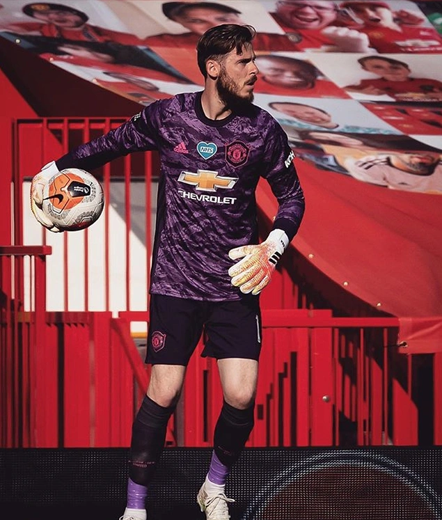 David De Gea, Manchester United