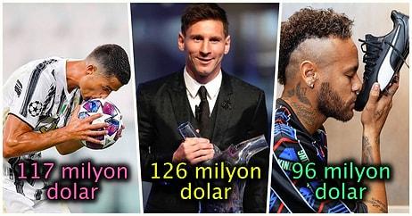 Messi In, Mbappe Out! Dünyanın En Çok Kazanan Futbolcularını Sizler İçin Sıraladık