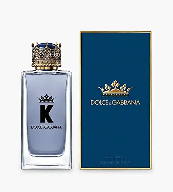 9. Krallara layık bir parfüm.