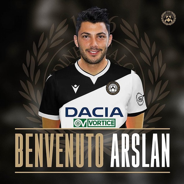 120. Tolgay Arslan