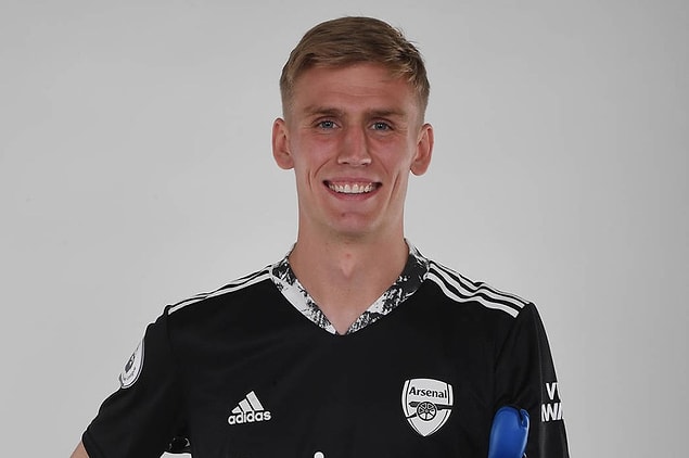 110. Alex Runarsson