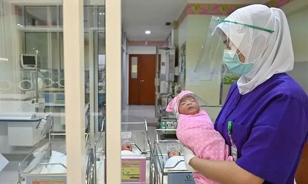 8. Роды во время пандемии.