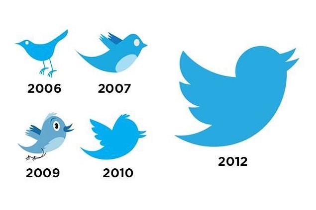 7. Twitter kuşunun adı Lary'dir.