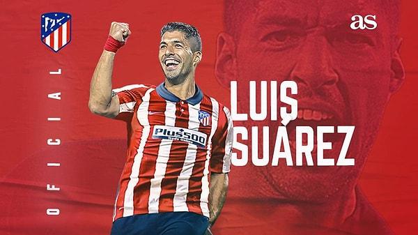 101. Luis Suarez
