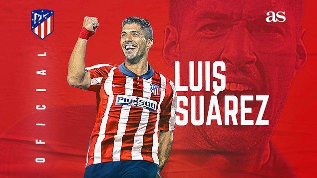 101. Luis Suarez