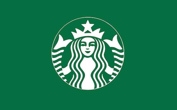 13. Starbucks, logosu için bir deniz kızı seçmiştir. Ayırca "Starbuck" Moby Dick isimli kitaptaki güverte görevlisinin ismidir.