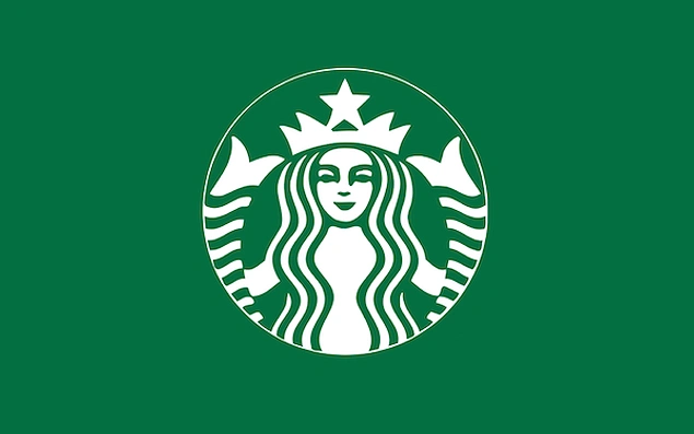 Starbucks, logosu için bir deniz kızı seçmiştir. Ayırca "Starbuck" Moby Dick isimli kitaptaki güverte görevlisinin ismidir.