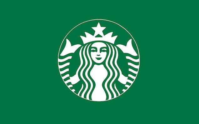 13. Starbucks, logosu için bir deniz kızı seçmiştir. Ayırca "Starbuck" Moby Dick isimli kitaptaki güverte görevlisinin ismidir.