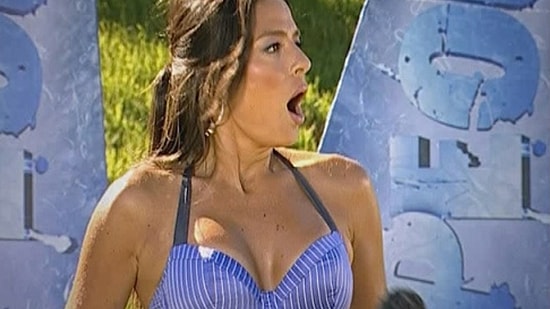 Türk Televizyonlarının Unutulmaz Yarışması Wipeout'un Hafızalara Kazınan Efsane Anları