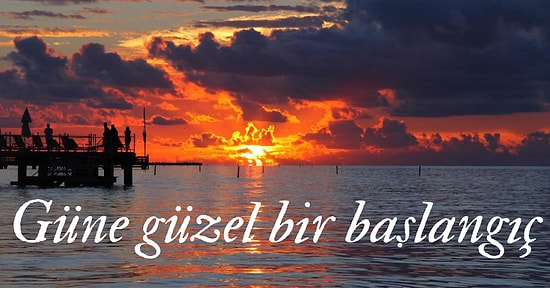 Güne İyi Başlamanıza Yol Açacak 14 Şarkı