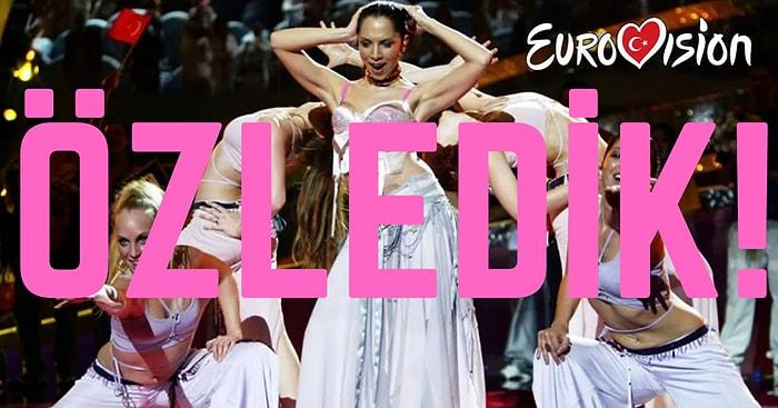Z Kuşağı Bilmez: Türkiye’nin Eurovision’da Yer Alan 16 Şarkısı