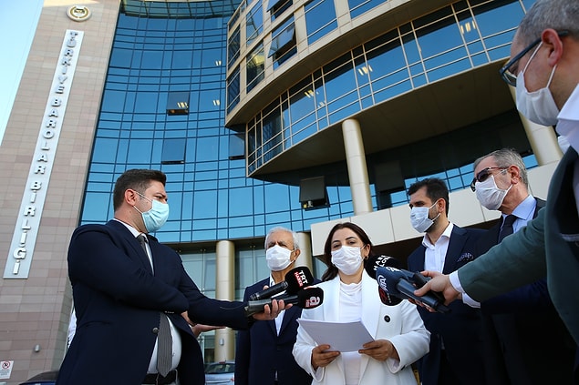 Kurucular arasında Cavit Tatlı, Necati Ceylan, Niyazi Paksoy ve Şengül Karslı yer aldı