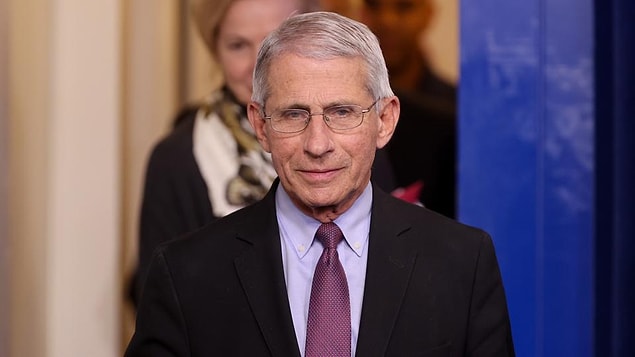 Anthony Fauci