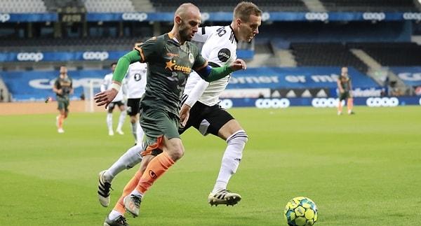 Alanyaspor, Rosenborg'a deplasmanda 1-0 mağlup oldu ve UEFA Avrupa Ligi'ne 3. Eleme Turu'nda veda etti.