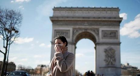 😷 Dünya İkinci Dalgayı Yaşıyor: Fransa ve İngiltere'de Vaka Sayıları Rekor Seviyeye Ulaştı
