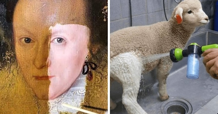 17 фотографий до и после чистки, после которых вам тоже захочется что-то почистить :)