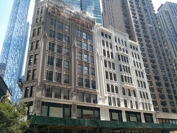 12. Зданиям тоже нужна хорошая чистка