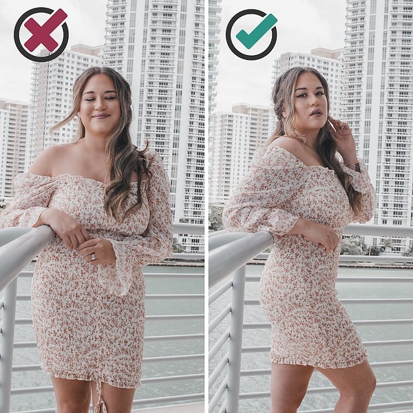 Смущение прочь!