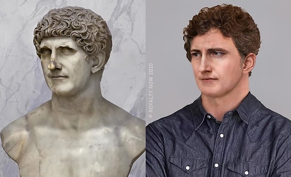 1. Марк Антоний