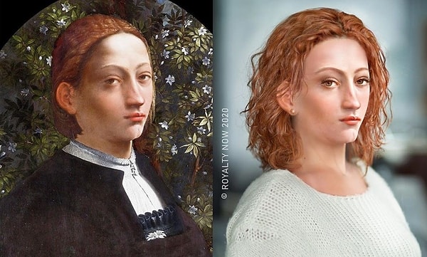 8. Лукреция Борджиа