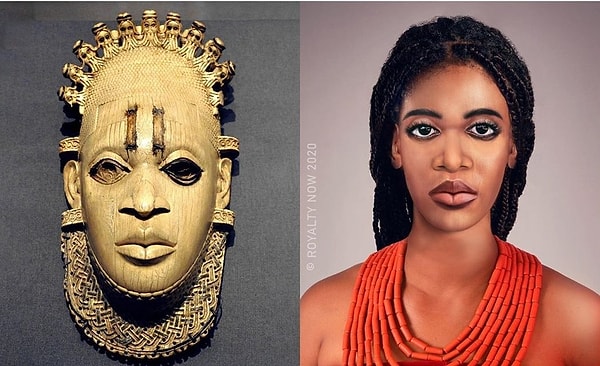 12. Королева Идия