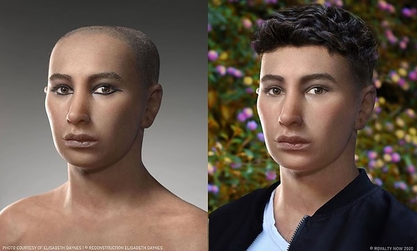 14. Тутанхамон