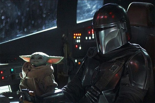 5. The Mandalorian’ın 3. ve 4. sezonları için de çalışmalara başlandı.