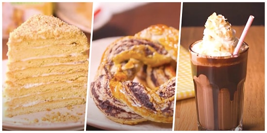 2020'de Onedio Yemek Mutfağından Çıkmış En Lezzetli 18 Tarif