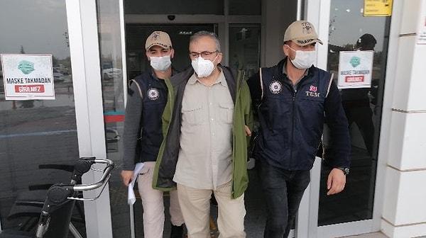 Sırrı Süreyya Önder de gözaltı kararı verilen isimler arasında