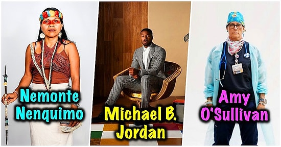 Dünyanın En Ünlü Dergisi TIME 2020'nin En Etkili 100 İnsanını Açıkladı!