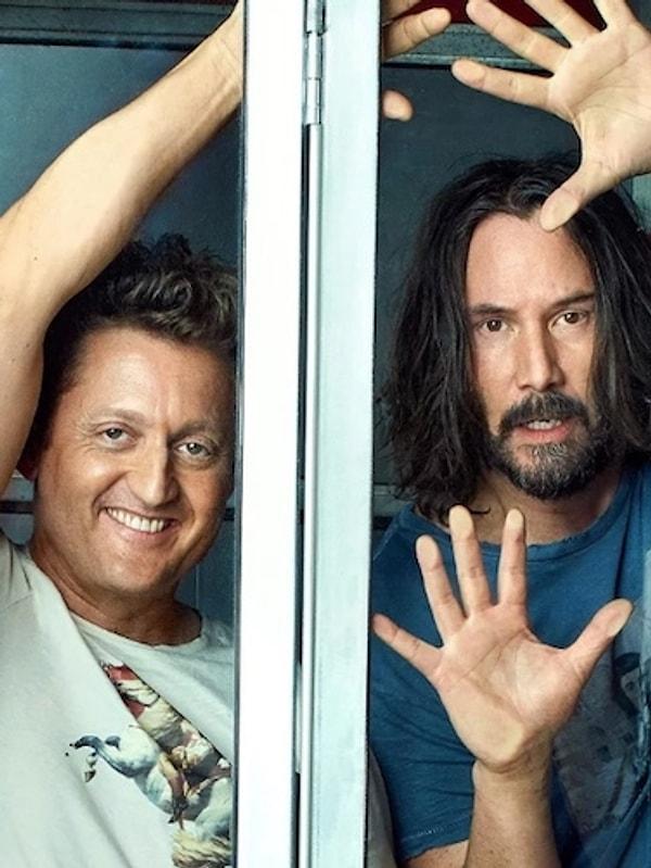 2. Bill & Ted Face the Music:
