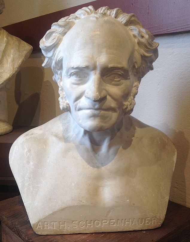 Yaşarken değeri bilinmeyenlerden biri de Arthur Schopenhauer.