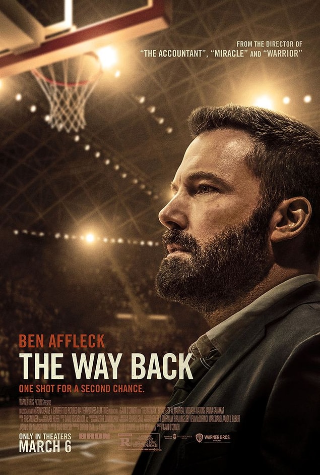 7. The Way Back: