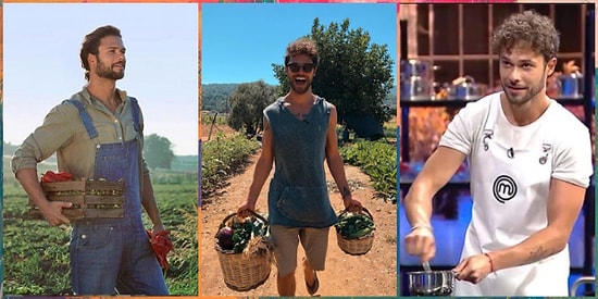 MasterChef'in Güler Yüzü, Pozitif Enerjisi ve Karizmasıyla Dikkat Çeken Brezilyalı Yarışmacısı: Walison Fonseca