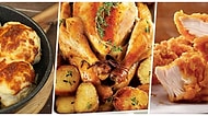 Tavuğun En Lezzetli Hallerini Bir Araya Getirdik! Mükemmel 12 Tavuk Yemeği Tarifi