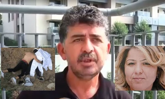 "Kulağının üzerinden gelen kurşunla intihar etmiş"
