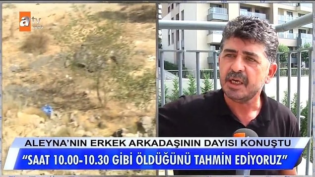 "Aleyna ve Ümit Can'ın gözlerinde aşkı gördüm"