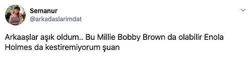 Övmemiz Gereken Biri Var! 15 Yaşında Olmasına Rağmen 36 Milyon Takipçi ile Netflix'te Başrol Oynayan Millie Bobby Brown