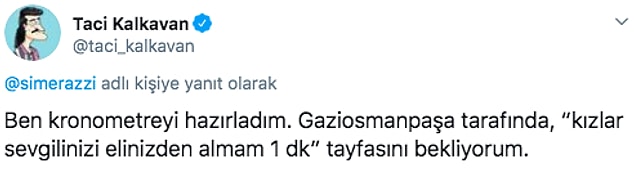 1. Ardından herkes bir işin ucundan tutmaya başladı. 😅